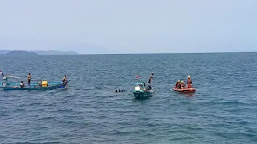 2 Pemancing Tenggelam dan meninggal Setelah Perahunya Di Terjang Ombak Besar