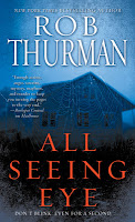 All Seeing Eye Rob Thurman Cover