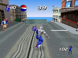 Download Game Pepsi Man Gratis