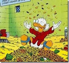 scrooge mcduck