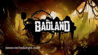 BADLAND game for android tv