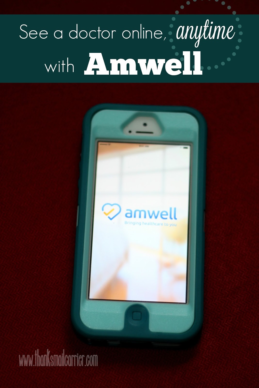 Amwell review