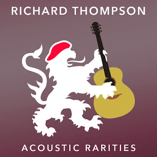 download MP3 Richard Thompson - Acoustic Rarities itunes plus aac m4a mp3