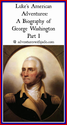 biography of George washington