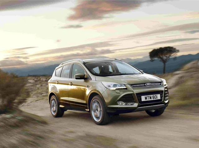 Ford Kuga 2013 