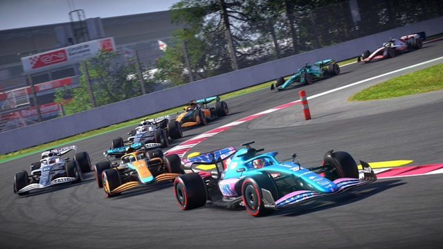 โหลดเกม PC F1 22