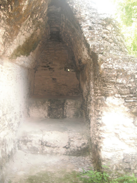 Tikal National Park Guatemala Mayan ruins