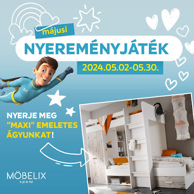 Möbelix Nyereményjáték