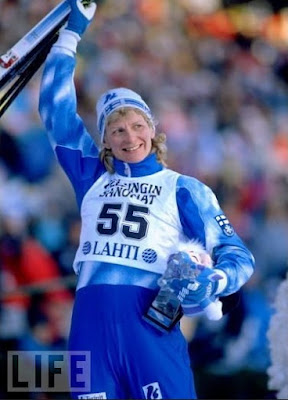 Marja-Liisa Kirvesniemi