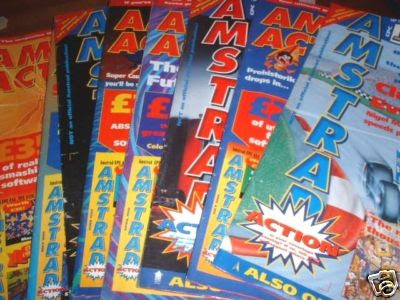 Amstrad Action