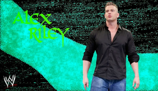 Alex Riley Hd Wallpapers Free Download