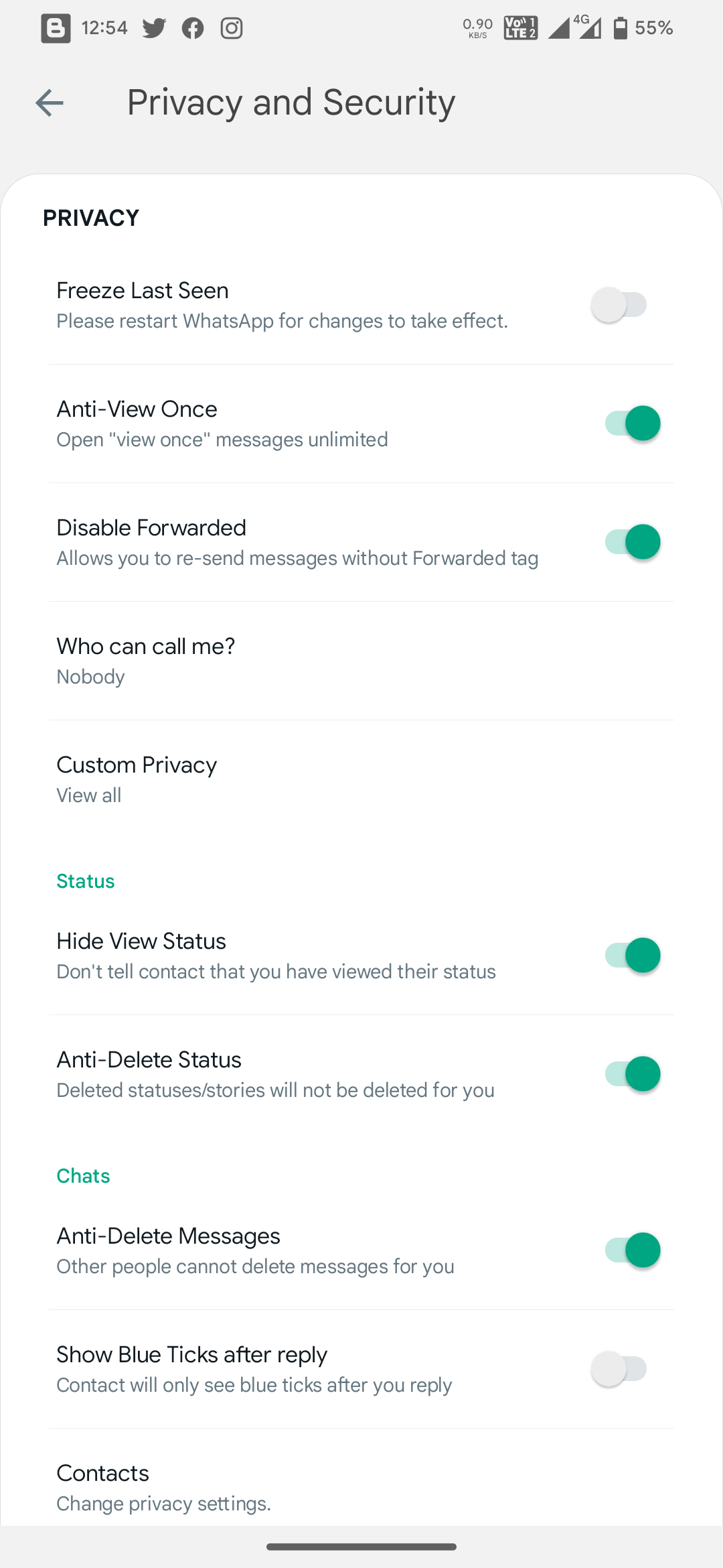 Yo WhatsApp Download, Yo WhatsApp Mod apk, Yo WhatsApp Latest version