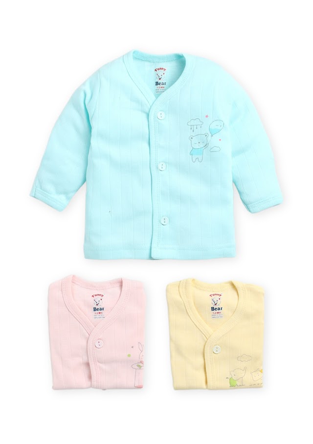 Newborn unisex baby clothes