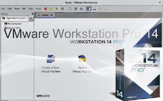 تحميل وتثبيت VMware Workstation Pro 14 النسخة الكاملة 2018