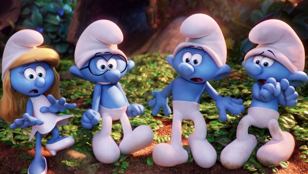 Get to Know the Guys of SMURFS: THE LOST VILLAGE