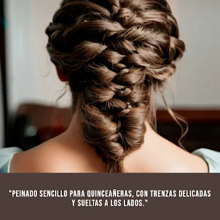 Peinados con trenzas