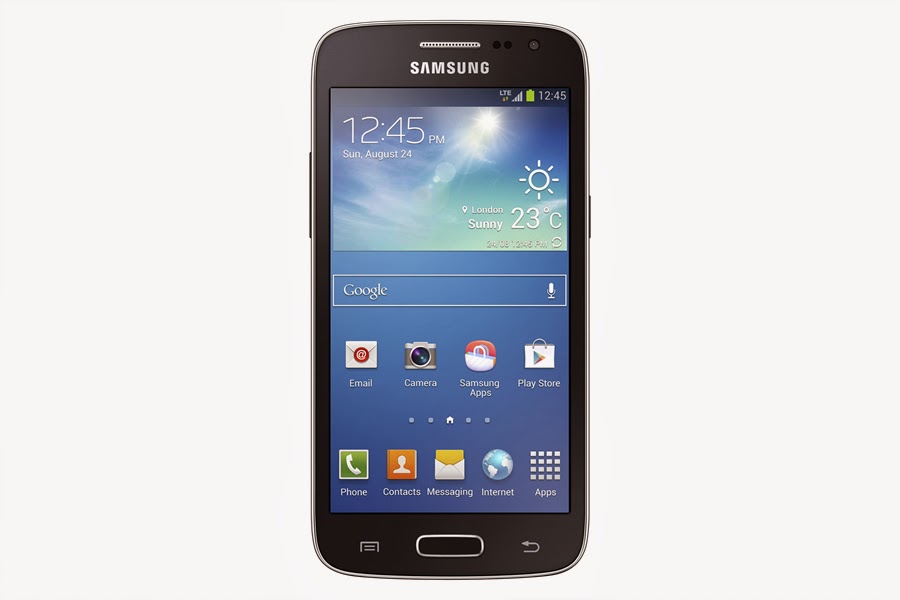 Samsung Galaxy Core LTE Introduced February 2014