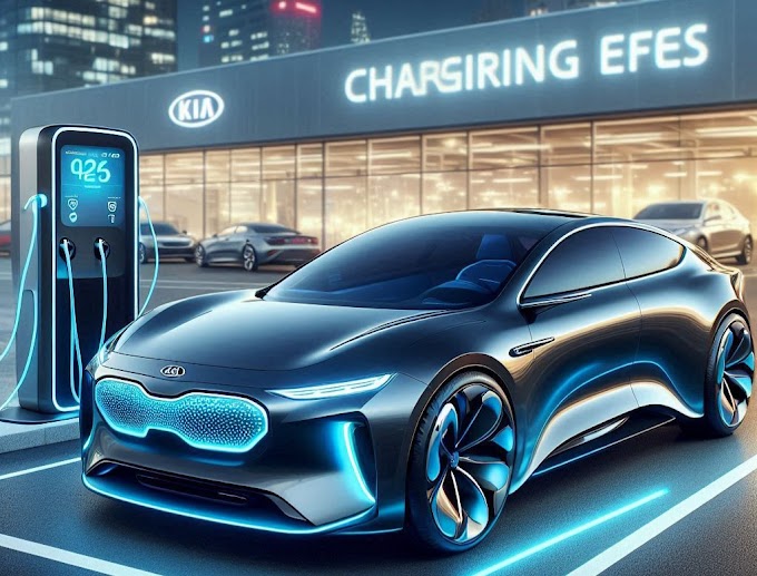 Yenilenen Kia EV6: Daha Uzun Menzil ve Gelişmiş Teknoloji ile Elektrikli Geleceğe Yolculuk