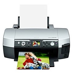 Epson Stylus Photo R340 Pilote