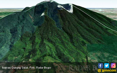 Image: Radar Bogor