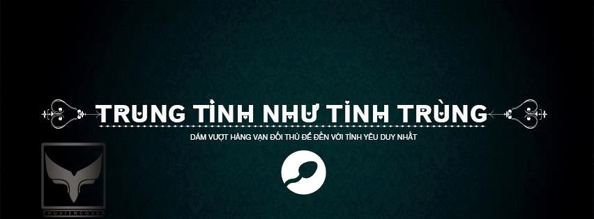 ảnh bìa khó đỡ về người chung tình