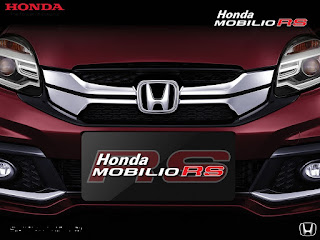 honda mobilio rs