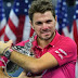  Wawrinka wins 2016 US Open