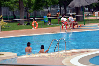 Piscina Municipal de Aranjuez