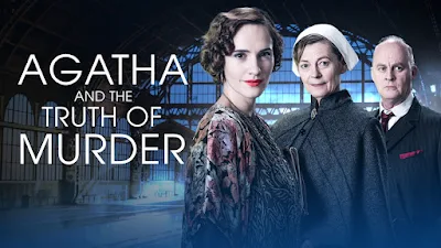 Filme: Agatha And The Truth Of Murder (2018)