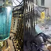 Aquário gigante com 1.500 peixes explode em hotel e deixa feridos; vídeo