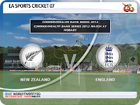 EA Cricket 2013 Screenshot 8