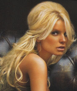 Jessica Simpson Hairstyles