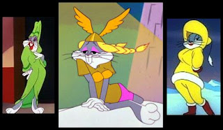 Bugs Bunny in Drag 4