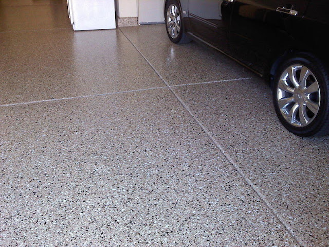 garage floor epoxy