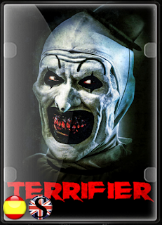 Terrifier (2016) WEB-DL 1080P ESPAÑOL/INGLES