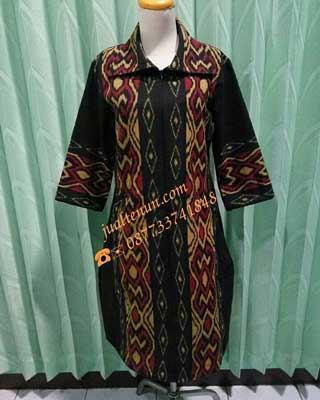 Jual Tenun  Online Baju  Tenun  Etnik Murah