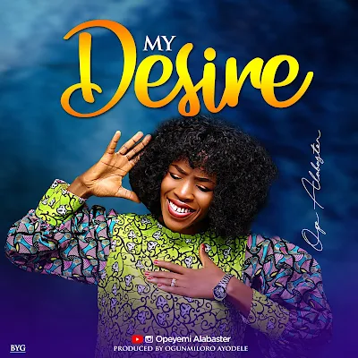 MY DESIRE - OPE ALABASTER 