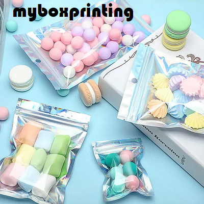 Marshmallow Mylar Bags