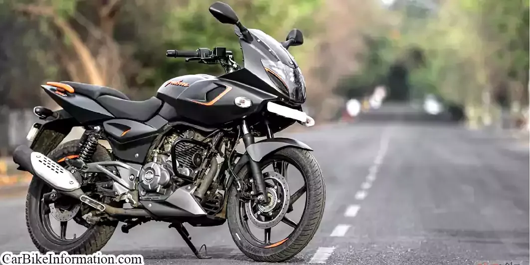 Bajaj Pulsar 180F