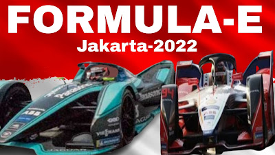 LENGKAP! Ini Jadwal Formula E Jakarta, Kualifikasi dan Balapan Digelar di Hari yang Sama, Dimeriahkan Segudang Hiburan