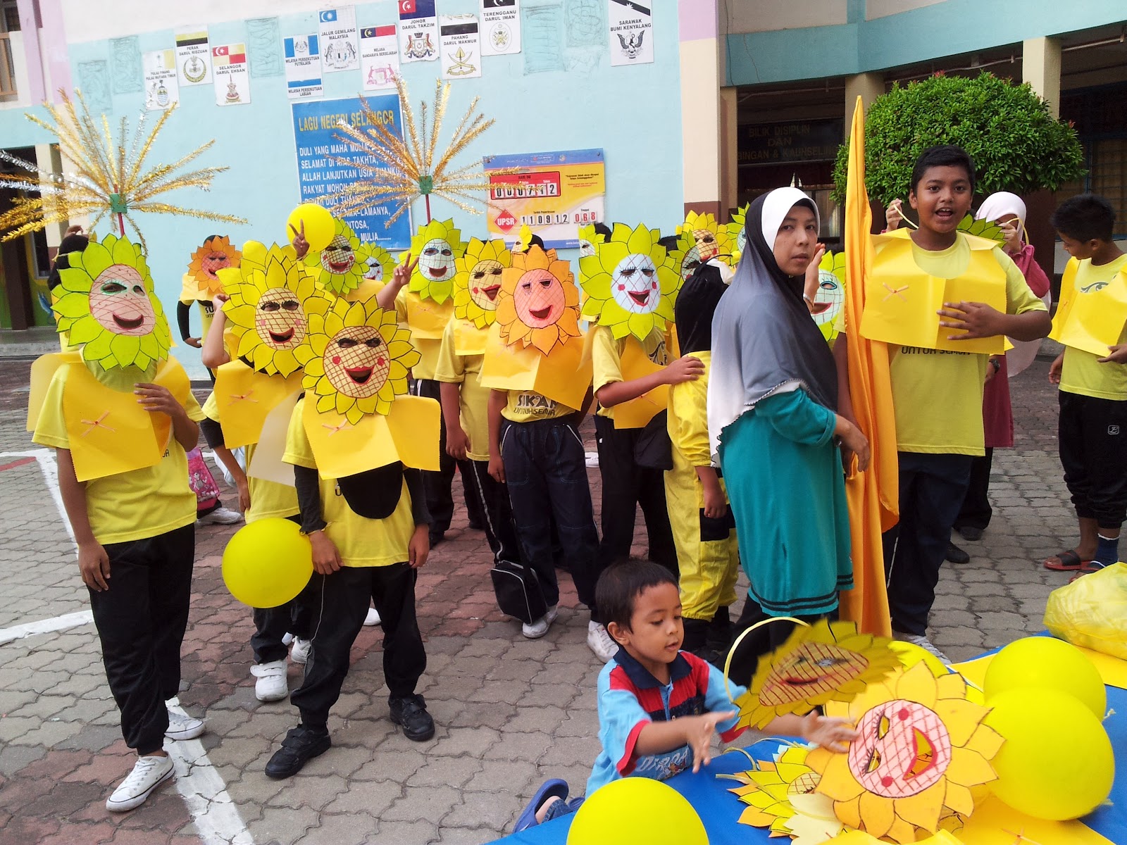 Sekolah Kebangsaan Taman Putra Perdana TEMASYA SUKAN  