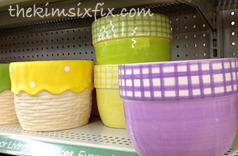 Flower pots