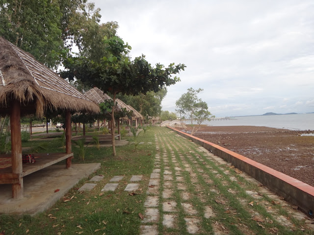 Nice place to relieve yourself in Kep- Cambodia