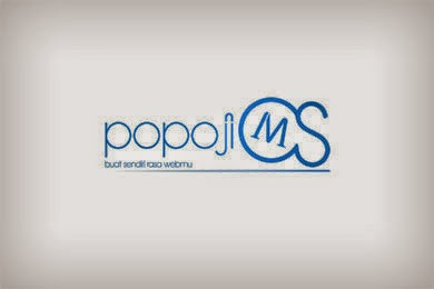 PoopojiCMS, CMS Untuk Seluruh Rakyat Indonesia