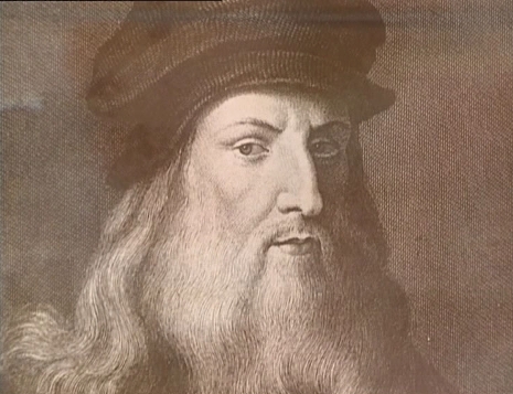 Nostradamus, Leonardo da Vinci