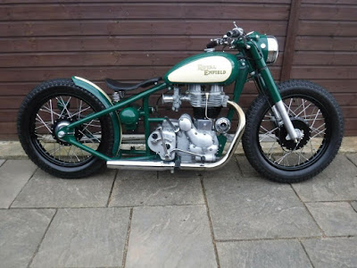 sport exhaust for royal enfield