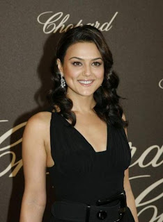 hot and beautiful Preti Zinta