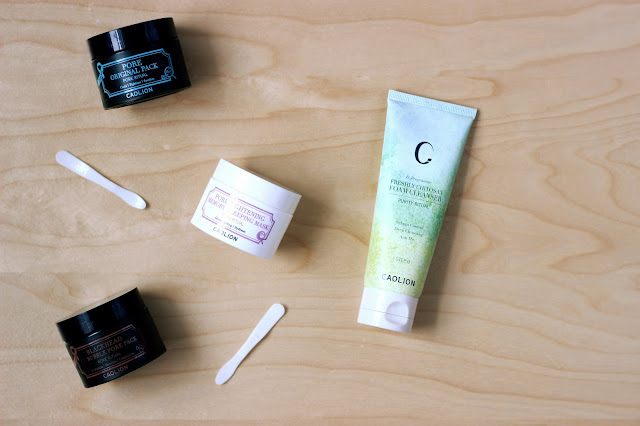 Caolion #PerfectPores Kit