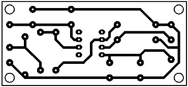 Printed Circuit Active Impedance Converter #2