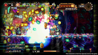 Lapis X Labyrinth Game Screenshot 2